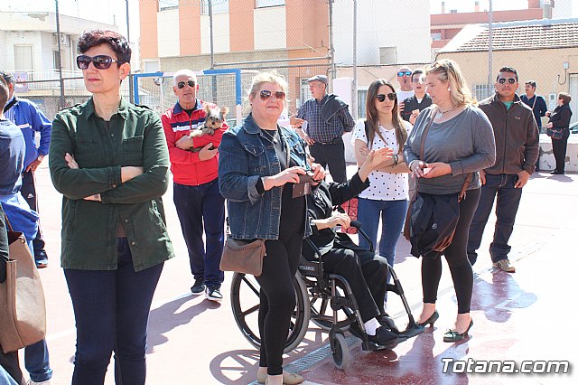 Procesin infantil Colegio Santa Eulalia - Semana Santa 2017 - 100