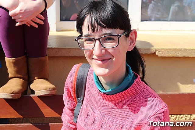 Procesin infantil Colegio Santa Eulalia - Semana Santa 2017 - 102