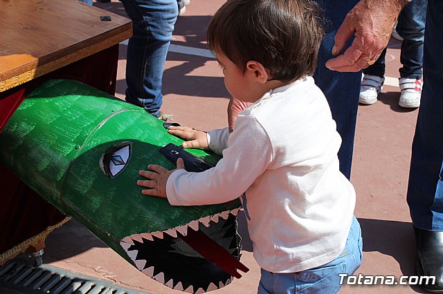 Procesin infantil Colegio Santa Eulalia - Semana Santa 2017 - 105
