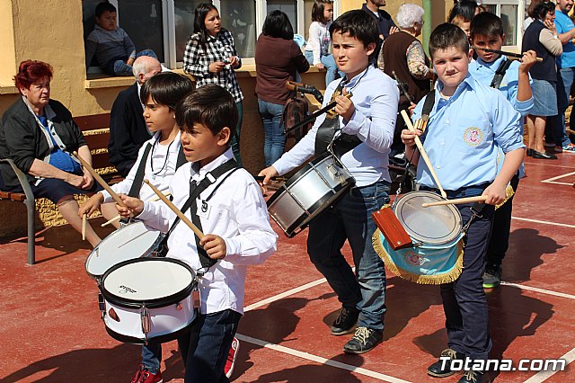 Procesin infantil Colegio Santa Eulalia - Semana Santa 2017 - 107