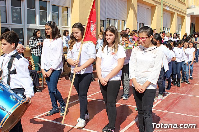 Procesin infantil Colegio Santa Eulalia - Semana Santa 2017 - 109