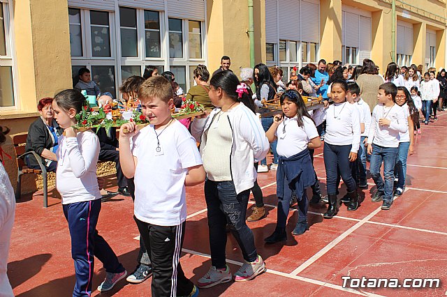 Procesin infantil Colegio Santa Eulalia - Semana Santa 2017 - 110
