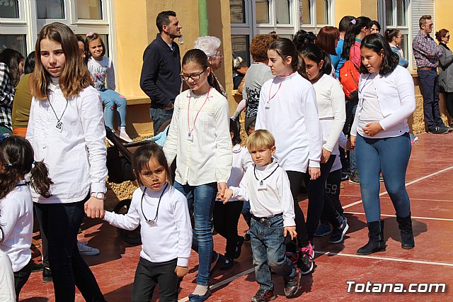 Procesin infantil Colegio Santa Eulalia - Semana Santa 2017 - 115