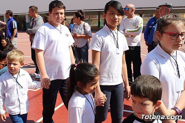 Procesin infantil Colegio Santa Eulalia - Semana Santa 2017 - 119