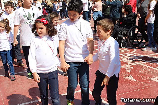 Procesin infantil Colegio Santa Eulalia - Semana Santa 2017 - 128