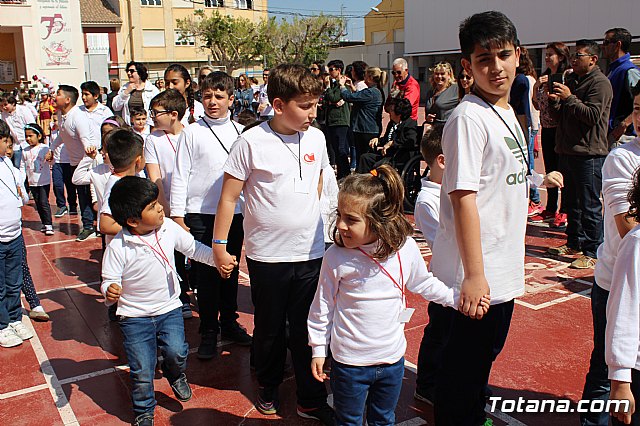 Procesin infantil Colegio Santa Eulalia - Semana Santa 2017 - 130