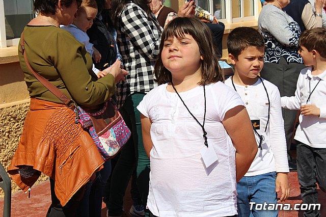 Procesin infantil Colegio Santa Eulalia - Semana Santa 2017 - 131