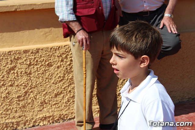 Procesin infantil Colegio Santa Eulalia - Semana Santa 2017 - 133