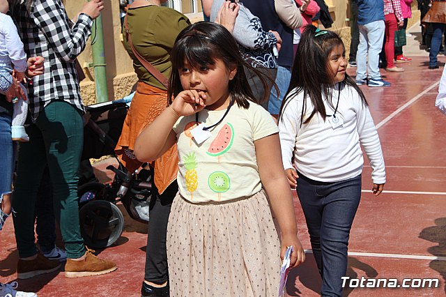 Procesin infantil Colegio Santa Eulalia - Semana Santa 2017 - 135