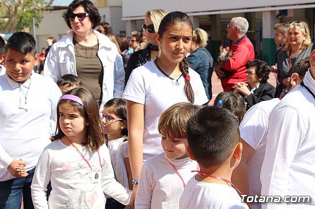 Procesin infantil Colegio Santa Eulalia - Semana Santa 2017 - 136