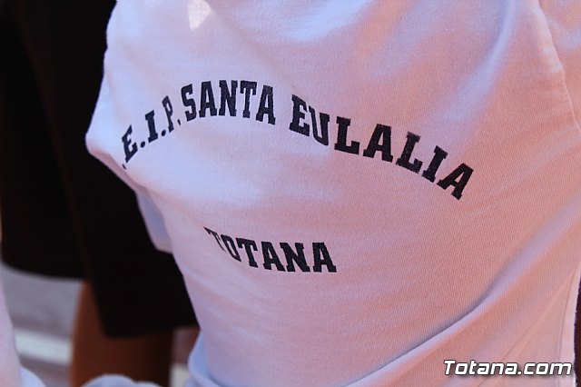 Procesin infantil Colegio Santa Eulalia - Semana Santa 2017 - 137