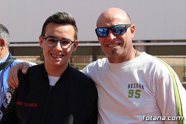 Procesin infantil Colegio Santa Eulalia - Semana Santa 2017 - 142