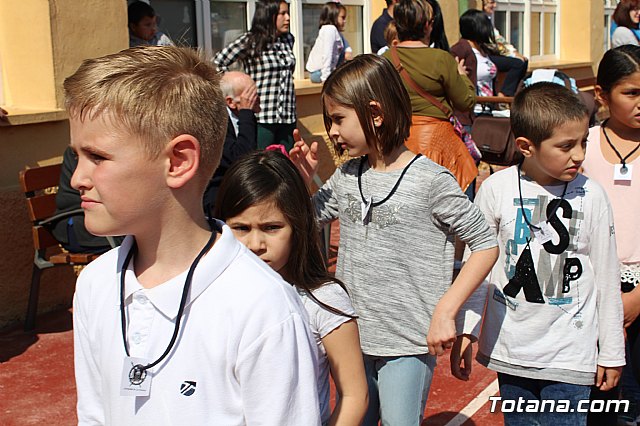 Procesin infantil Colegio Santa Eulalia - Semana Santa 2017 - 144