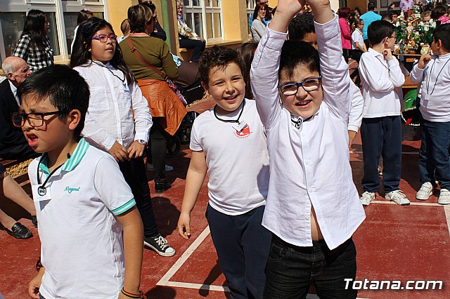 Procesin infantil Colegio Santa Eulalia - Semana Santa 2017 - 147