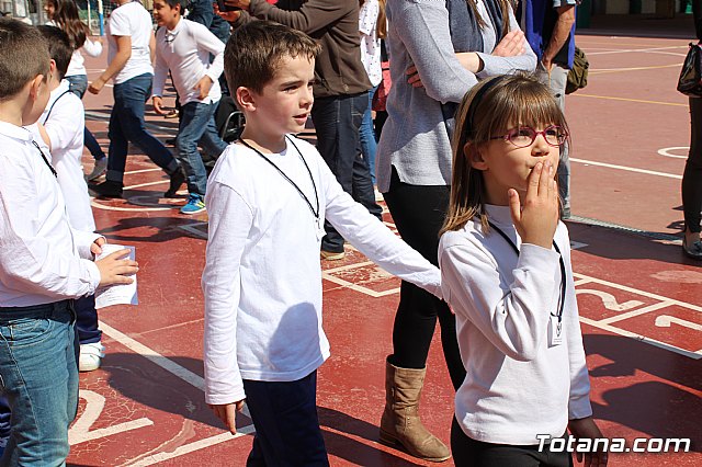 Procesin infantil Colegio Santa Eulalia - Semana Santa 2017 - 149