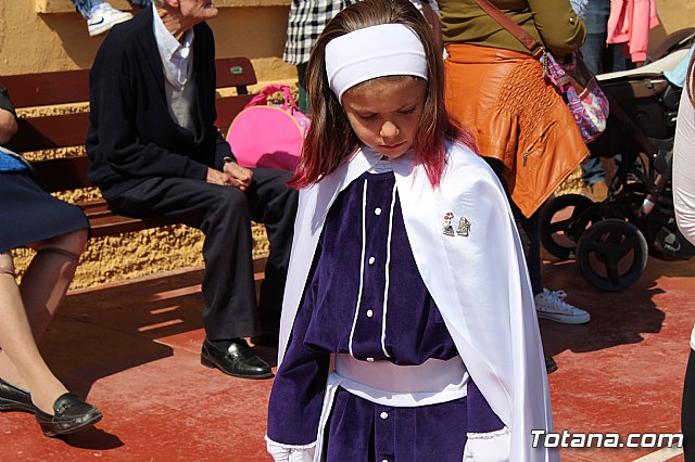 Procesin infantil Colegio Santa Eulalia - Semana Santa 2017 - 162