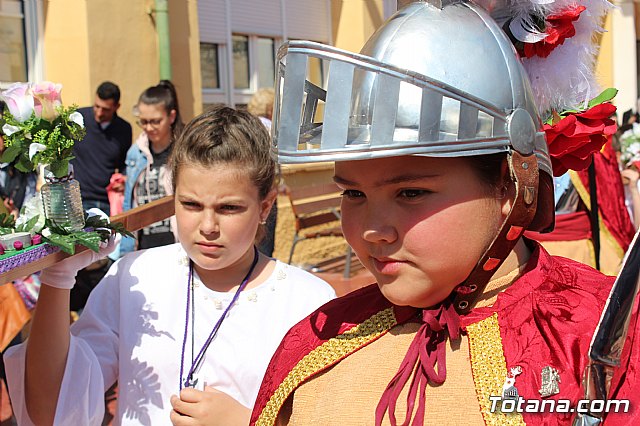 Procesin infantil Colegio Santa Eulalia - Semana Santa 2017 - 163