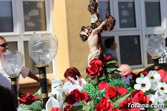 Procesin infantil Colegio Santa Eulalia - Semana Santa 2017 - 167