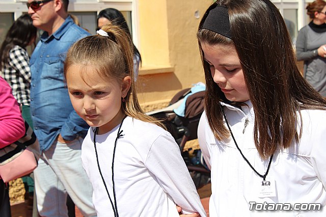 Procesin infantil Colegio Santa Eulalia - Semana Santa 2017 - 168