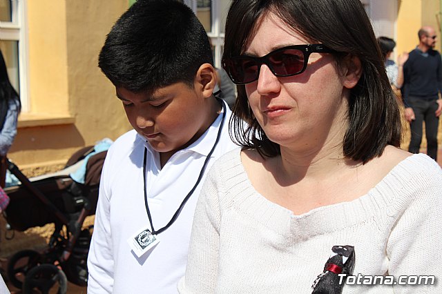 Procesin infantil Colegio Santa Eulalia - Semana Santa 2017 - 169