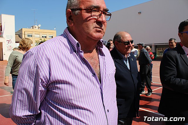 Procesin infantil Colegio Santa Eulalia - Semana Santa 2017 - 190