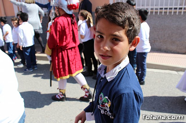 Procesin infantil Colegio Santa Eulalia - Semana Santa 2017 - 214
