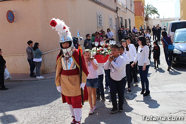 Procesin infantil Colegio Santa Eulalia - Semana Santa 2017 - 216