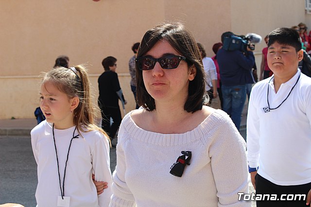 Procesin infantil Colegio Santa Eulalia - Semana Santa 2017 - 218