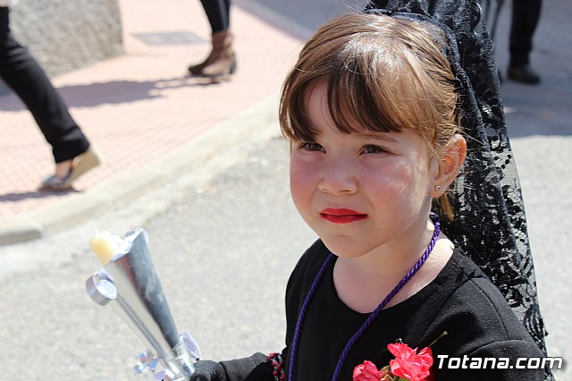 Procesin infantil Colegio Santa Eulalia - Semana Santa 2017 - 222