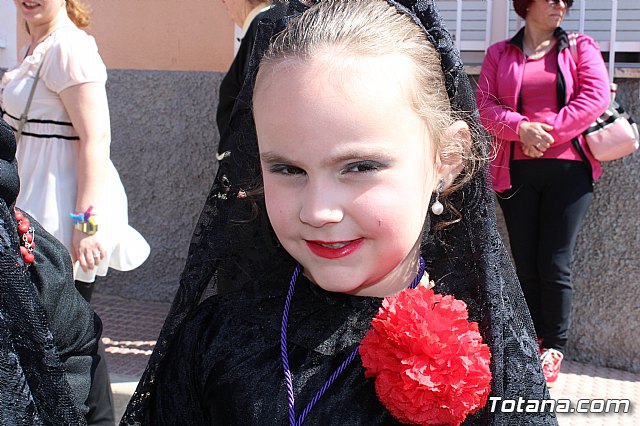 Procesin infantil Colegio Santa Eulalia - Semana Santa 2017 - 227