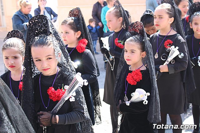Procesin infantil Colegio Santa Eulalia - Semana Santa 2017 - 230