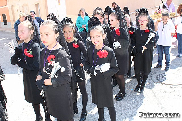 Procesin infantil Colegio Santa Eulalia - Semana Santa 2017 - 231