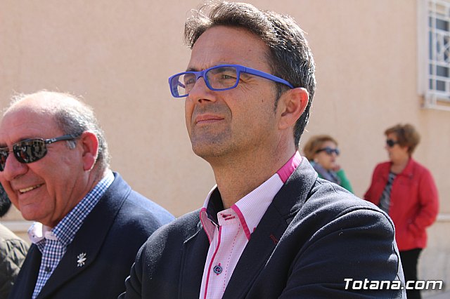 Procesin infantil Colegio Santa Eulalia - Semana Santa 2017 - 242