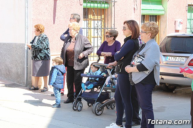 Procesin infantil Colegio Santa Eulalia - Semana Santa 2017 - 245