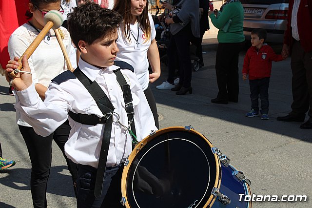 Procesin infantil Colegio Santa Eulalia - Semana Santa 2017 - 251