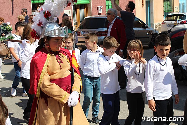Procesin infantil Colegio Santa Eulalia - Semana Santa 2017 - 263