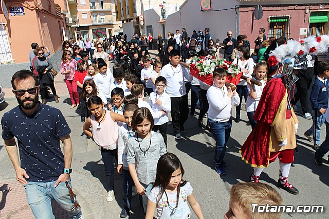 Procesin infantil Colegio Santa Eulalia - Semana Santa 2017 - 265