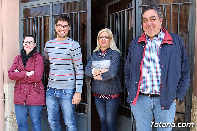 Procesin infantil Colegio Santa Eulalia - Semana Santa 2017 - 270