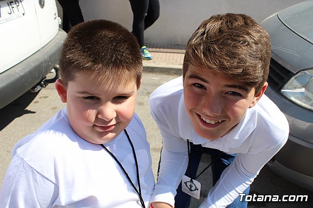 Procesin infantil Colegio Santa Eulalia - Semana Santa 2017 - 272