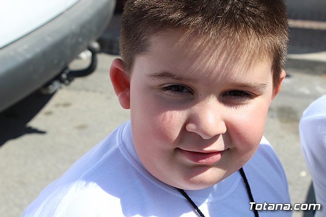 Procesin infantil Colegio Santa Eulalia - Semana Santa 2017 - 273