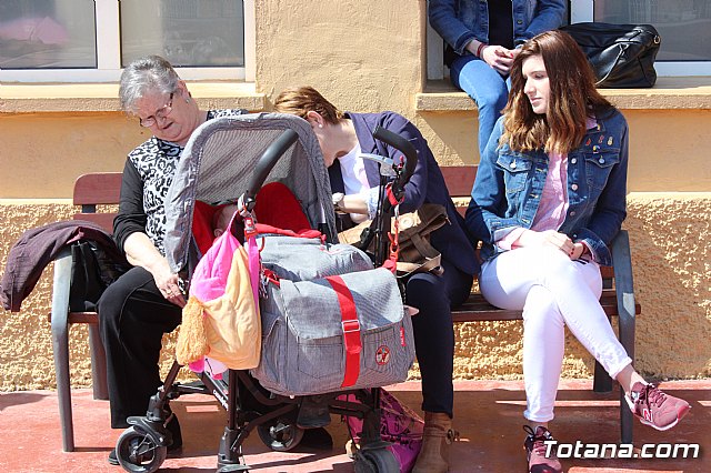 Procesin infantil Colegio Santa Eulalia - Semana Santa 2017 - 275