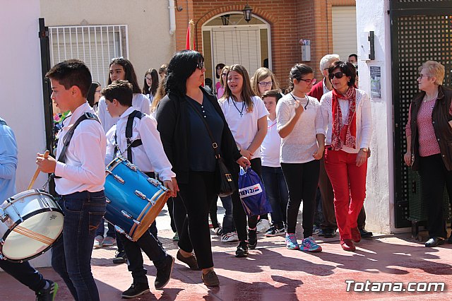 Procesin infantil Colegio Santa Eulalia - Semana Santa 2017 - 276