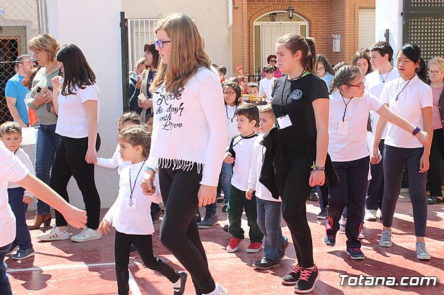 Procesin infantil Colegio Santa Eulalia - Semana Santa 2017 - 277