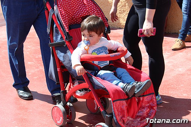 Procesin infantil Colegio Santa Eulalia - Semana Santa 2017 - 280