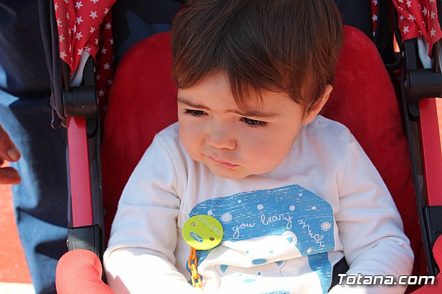 Procesin infantil Colegio Santa Eulalia - Semana Santa 2017 - 281