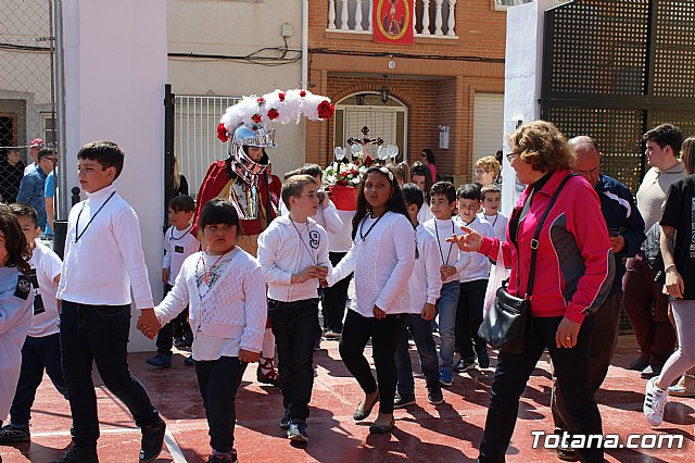 Procesin infantil Colegio Santa Eulalia - Semana Santa 2017 - 284