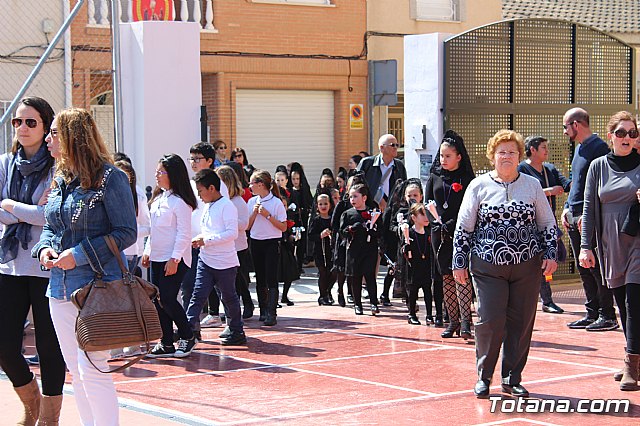 Procesin infantil Colegio Santa Eulalia - Semana Santa 2017 - 288