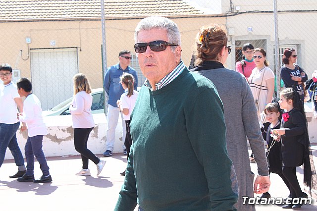 Procesin infantil Colegio Santa Eulalia - Semana Santa 2017 - 290
