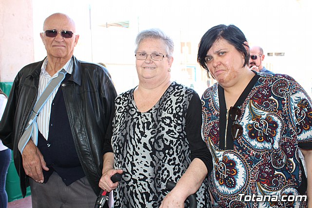 Procesin infantil Colegio Santa Eulalia - Semana Santa 2017 - 293