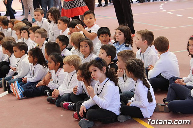Procesin infantil Colegio Santa Eulalia - Semana Santa 2017 - 295